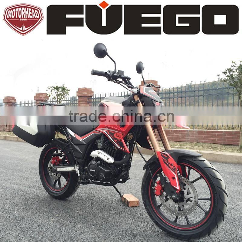 EEC Legal Urban Sport Street Racing Motorcycle 250CC Loncin Motorbike