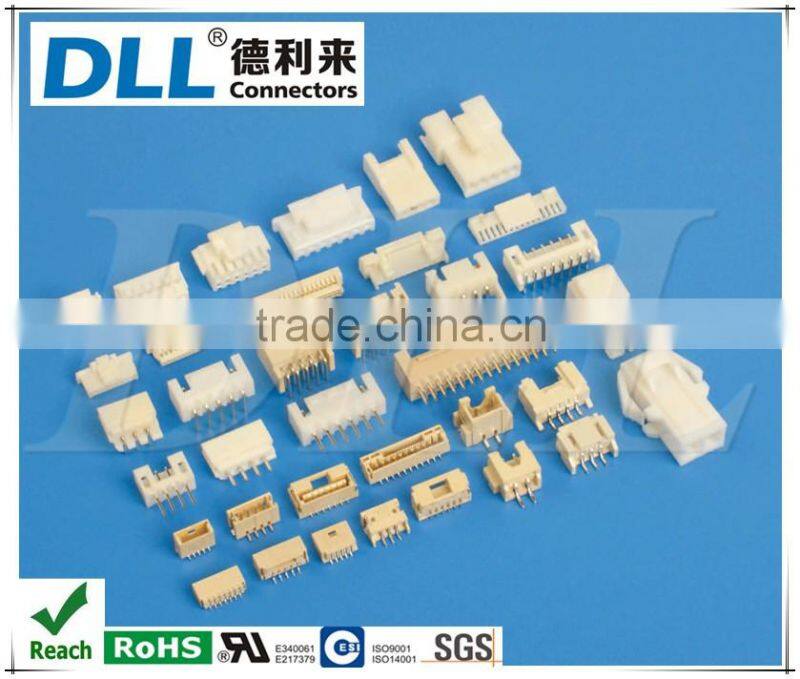 XA 2.5MM Pitch Connector Wire to Board