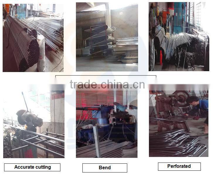 Steady 2 step metal ladder with handrail AY-T002 EN131 approved