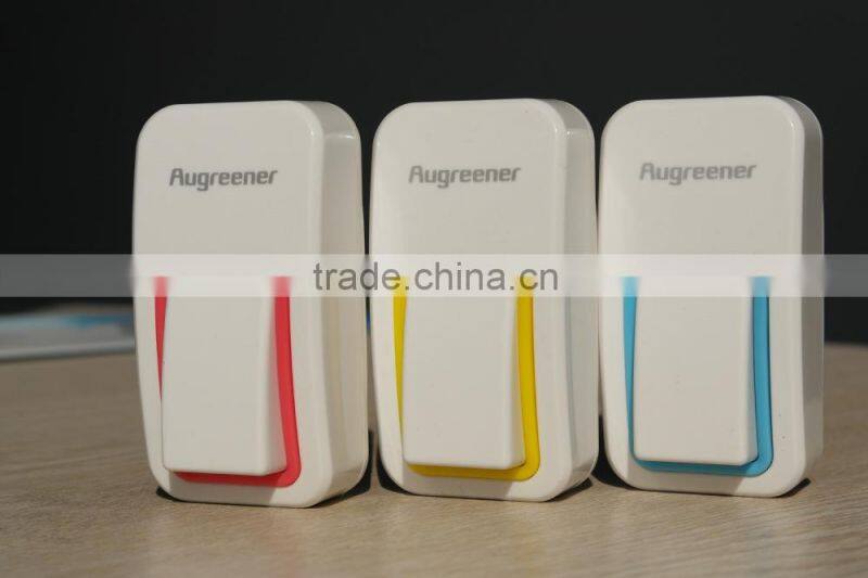 Wireless Doorbell 315MHz or 433MHz Used for hospital ,Home ,Office & Apartment