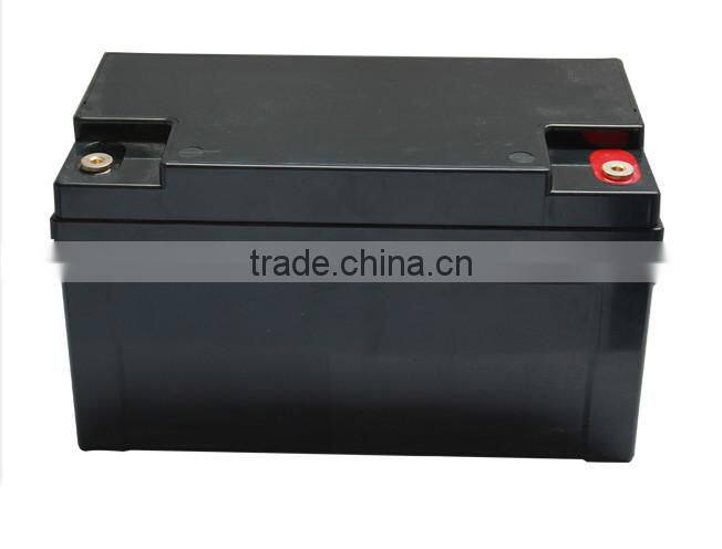 hot product 12V 50AH AGM solar battery for home solar system and UPS