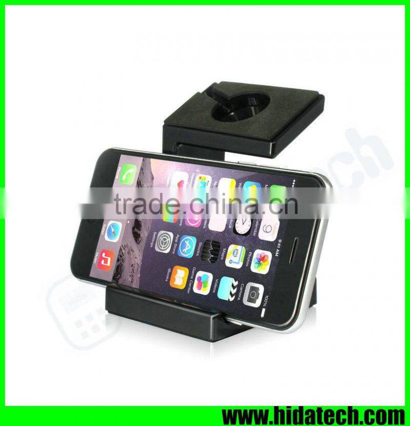 Hot selling multi-function mobile phone holder cell phone holder for apple iphone watch