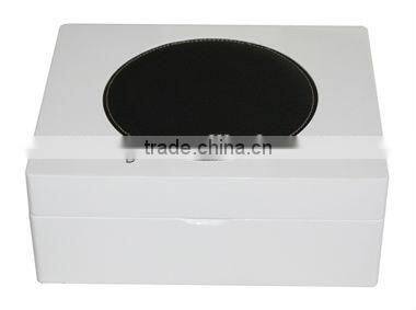 OEM Style Equisite White High Gloss High Quality Gem box