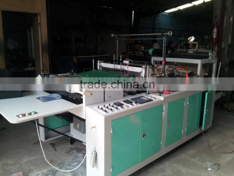 Cambered / ARC Bag Making Machine