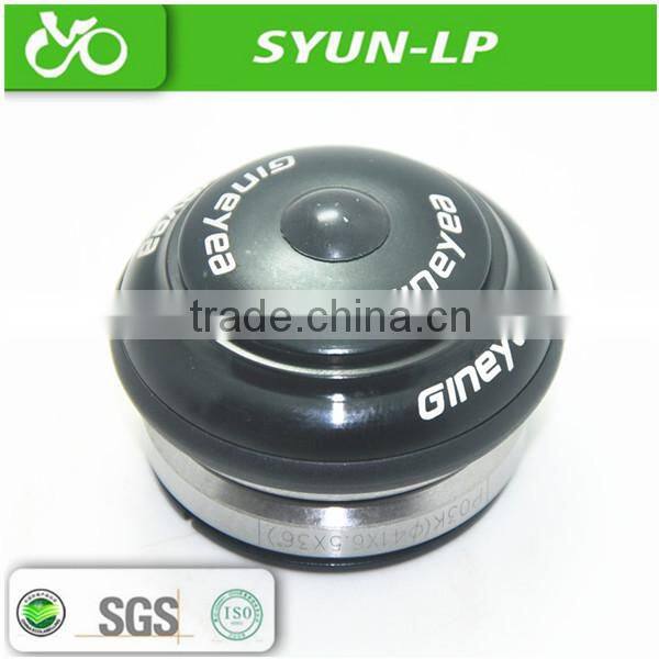 bike intergrated threadless bicycle fork front tube headset