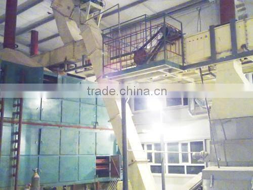 China Hutai Brand BH series flat dryer/oil seed dryer/ Oil Seed Pretreatment Plate Dryer