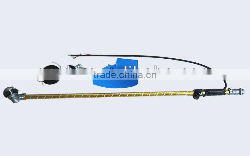 GX35 fine quality manual lawn mower engine4-stroke