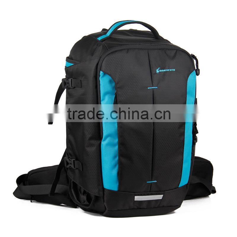 Professional High quality Waterproof outdoor laptop backpack, Camera bag