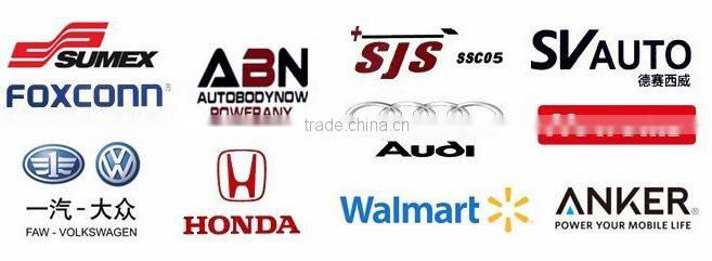 Logo lamp logo light customized shadow bulb 12V 5W led light