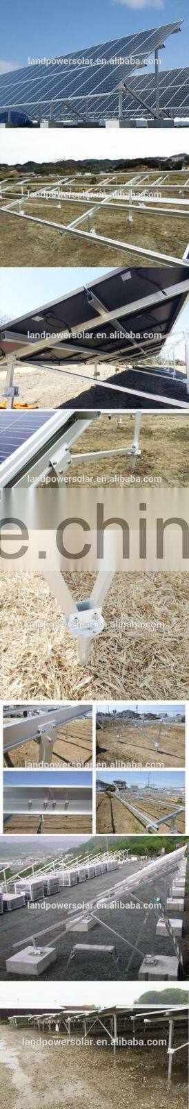 Solar PV Ground Mounting Systems,Solar Ground Mounted Mounting