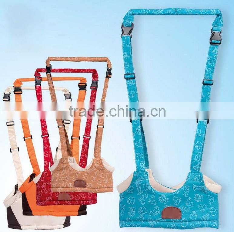 New Fashion Popular Style Safety Health Care Baby Lifting Walking Belt Baby Walker Belt