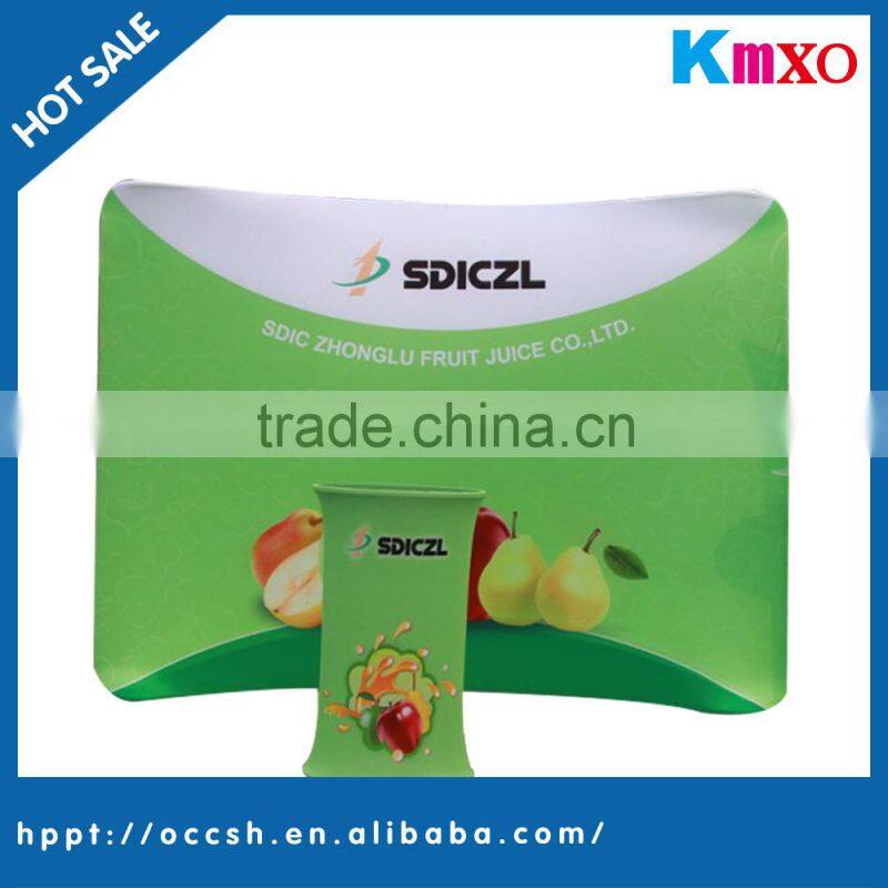 Pop Up Tent Promotion Stands For Supermarkets Aluminum Frame