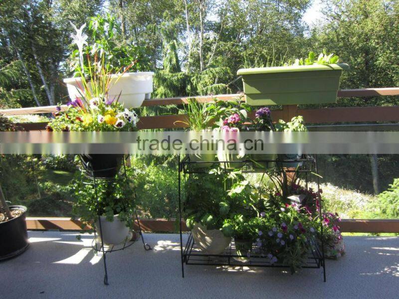 4-Tier Mini Green House, 69cm Long x 49cm Wide x 158cm High