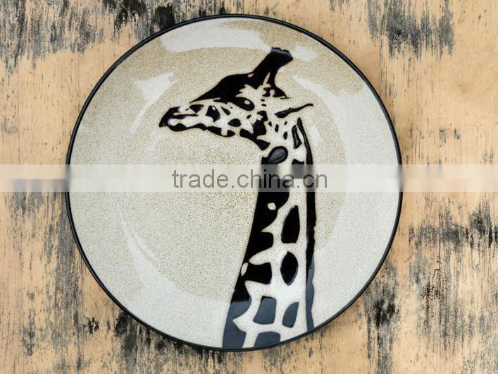 Creative Custom Fruit Snack Plate HY167401