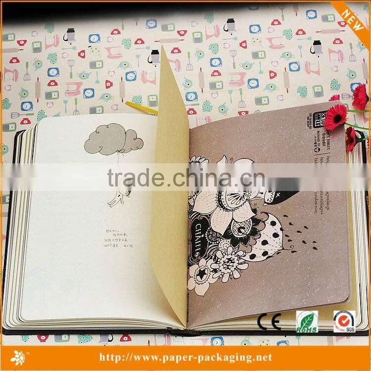 2016 China Alibaba Recycled Paper Notebook Review