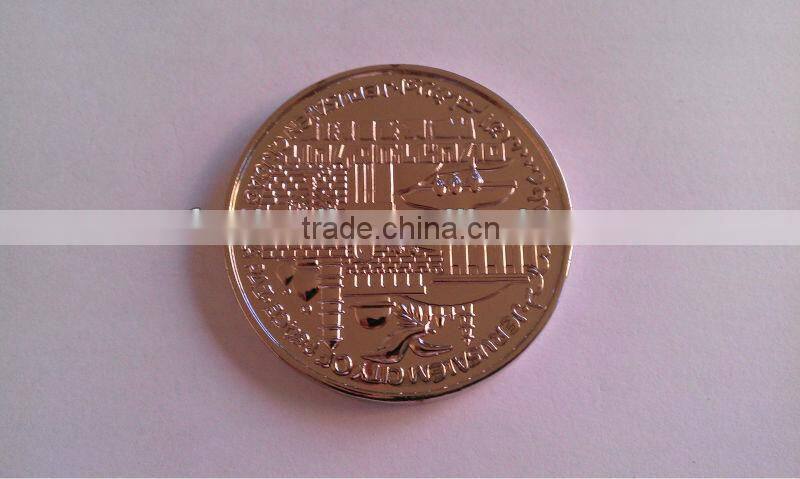 Beautiful gold COINS