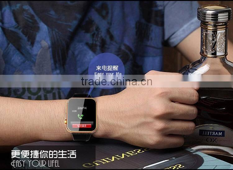 Touch screen smart watches ios and android dz09 smart watch a9 smart wristband