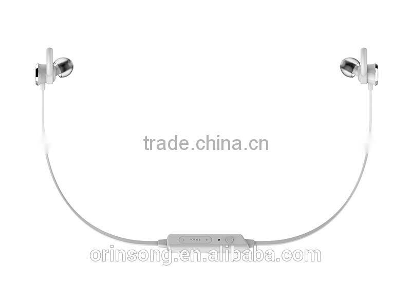 2016 new arrived bluetooth sport type earbud