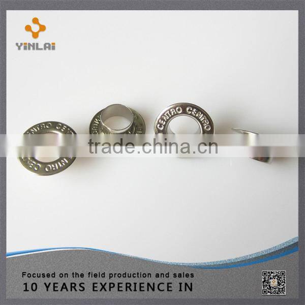 Wholesale brass tubular eyelets