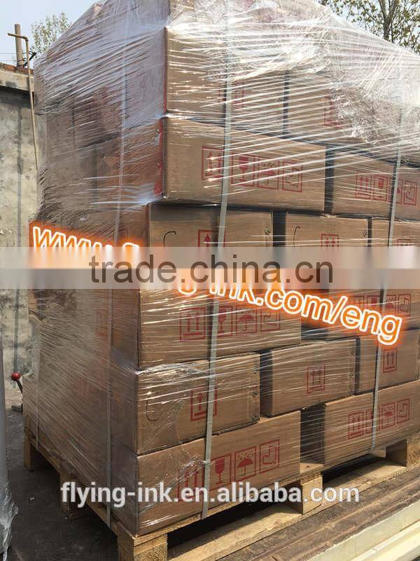 2016 Latest invention sublimation offset ink for textile printing