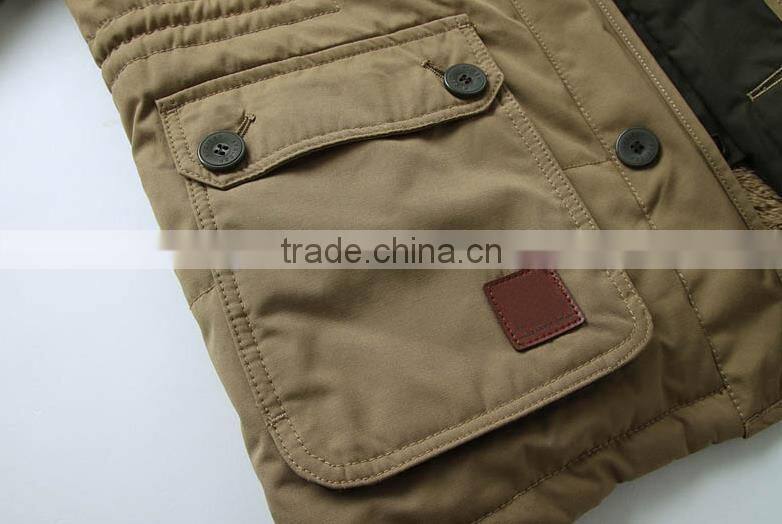 elegant cool men's coat for winter