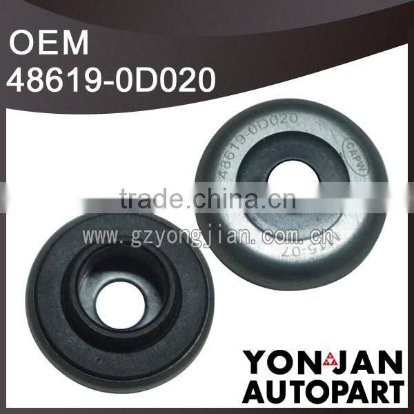48619-0D020 strut mounting Bearing, suspension strut support mounting