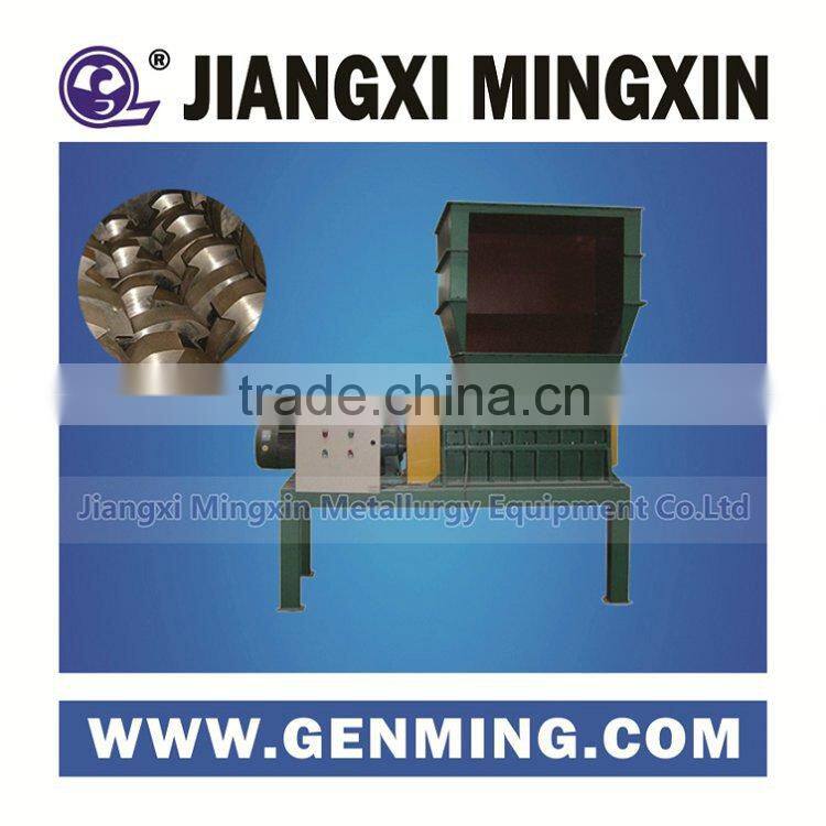 2- 4 shaft shredding machine for Photocopiers, Printer, Fax machines, Office supplies shredder