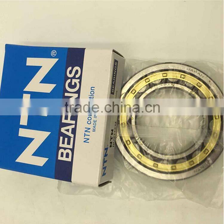 Drilling machine Japan NTN tapered roller bearing 30207 with size 35*72*17mm