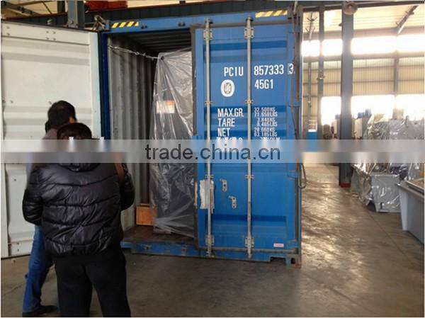 QC11K QC11Y 3200mm Hydraulic Guillotine Shearing Machine