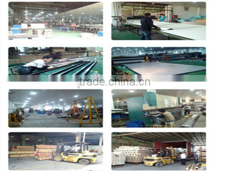 300" fast fold projector screen