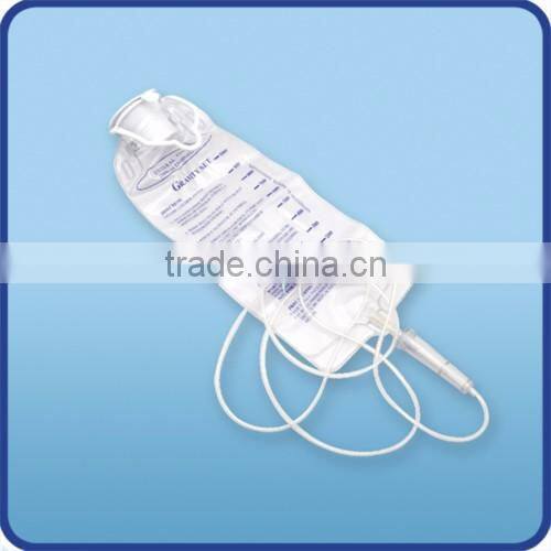 PVC Duodenal catheter/tube(DEHP free) Levin
