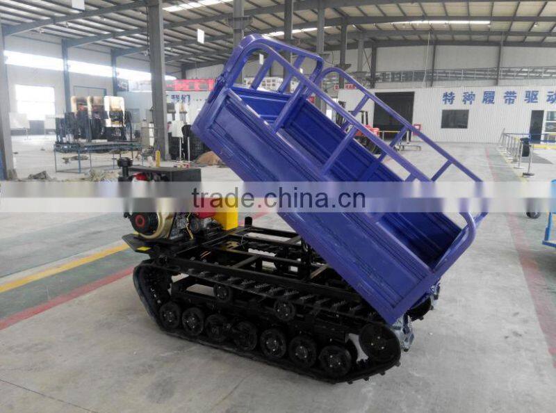 low price China 1 ton dumper GN101