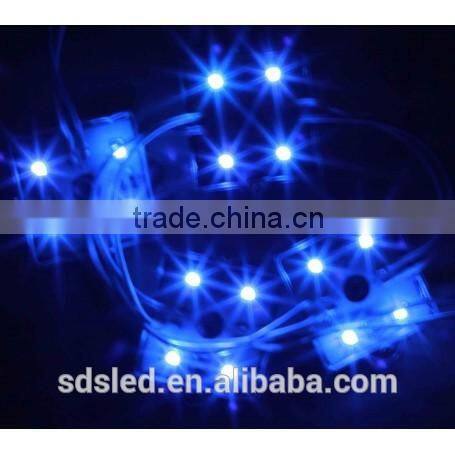 SDSLED 3528 led module IP65 Blue Light DC12V 20PCS module led