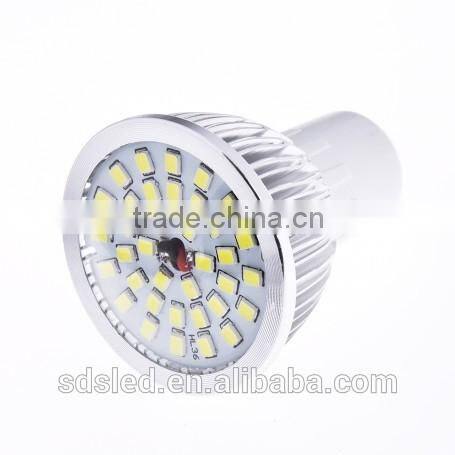 LED spotlight G5.3 6W led spot light SMD2835 Cool White Dimmable led spotlight