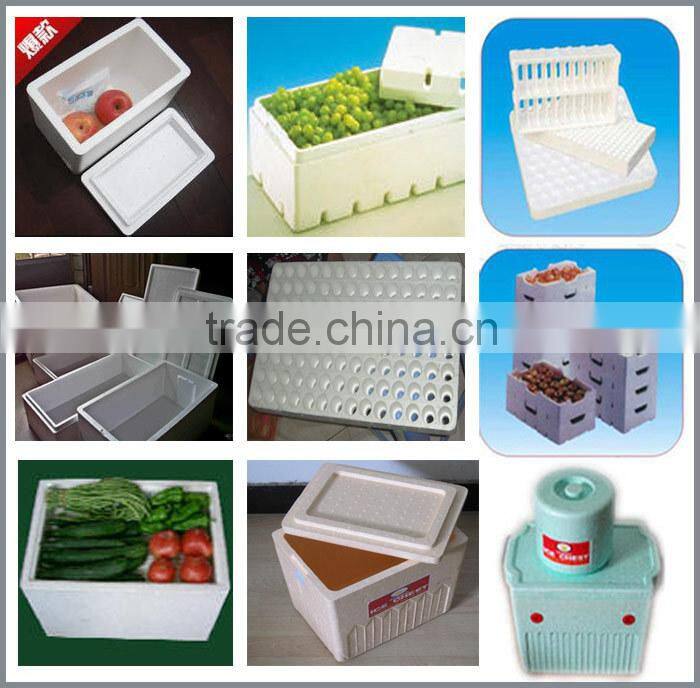 Milon manufacturer eps foam plate making machine