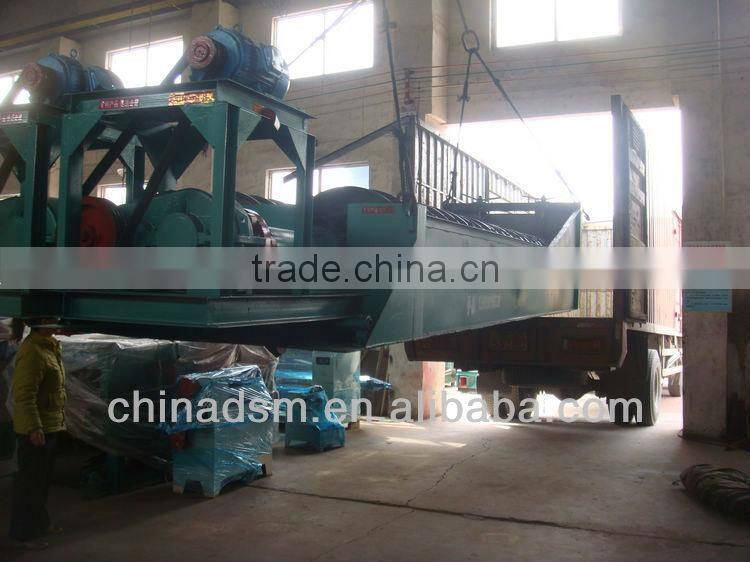 Spiral Classifier for Mining, Wolframite Ore Weir Spiral Classifier