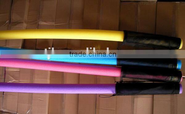 Foam floating Pool Noodles swimming noodle Epe Foam Floating