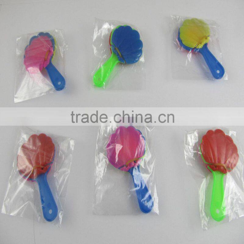 Cheapest shell clapper with factory price