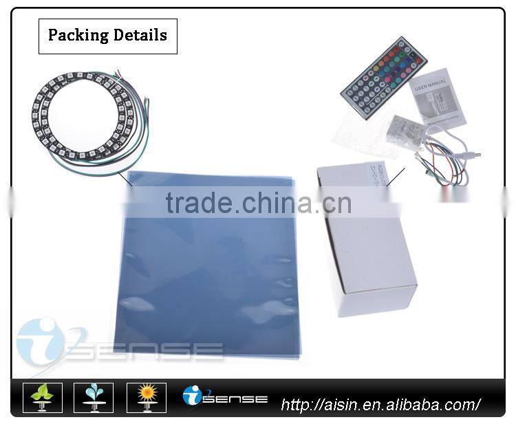 Guangzhou Manufacturer 5050smd RGB Multi Color Angel Eyes Lighting