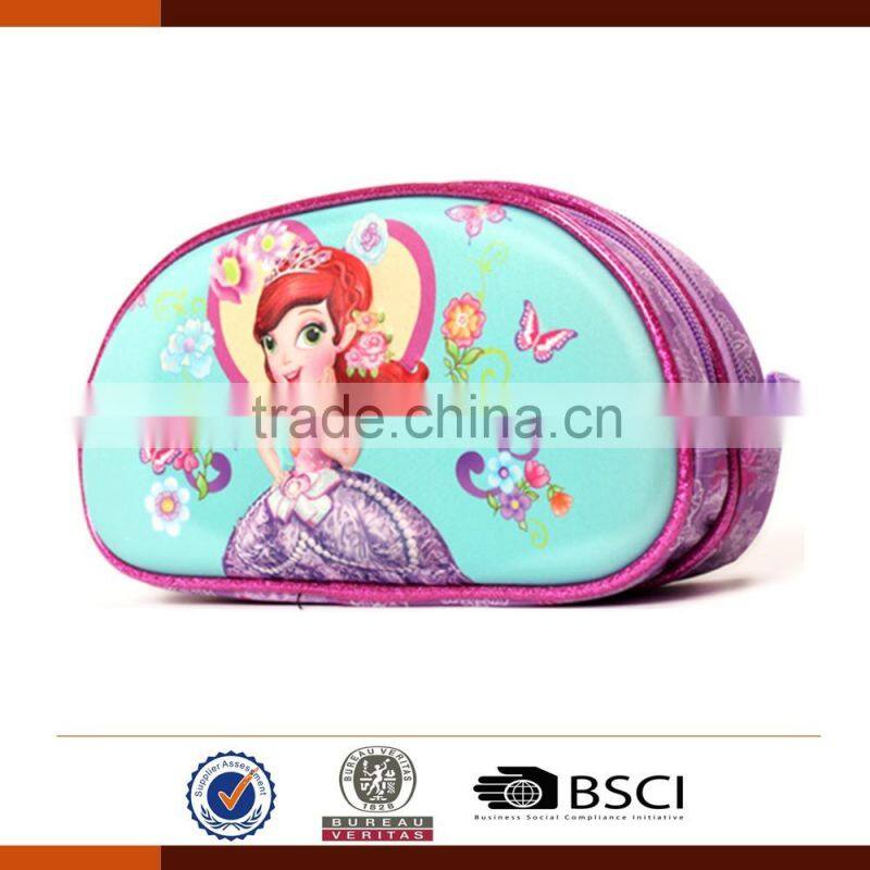 New Design Lovely EVA Pencil Case For Kids