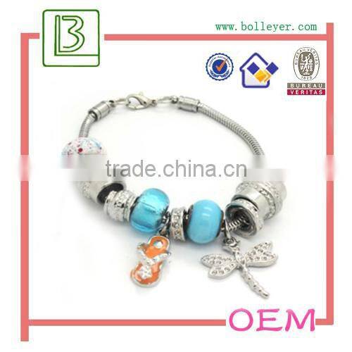 Fashion design mexican beaded bracelets