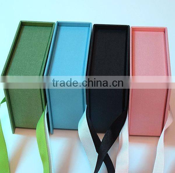 Good quality hair boxes weave packaging paper custom