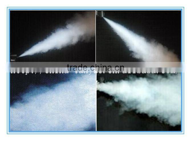 low price fog machine 600W haze machine low lying fog machine