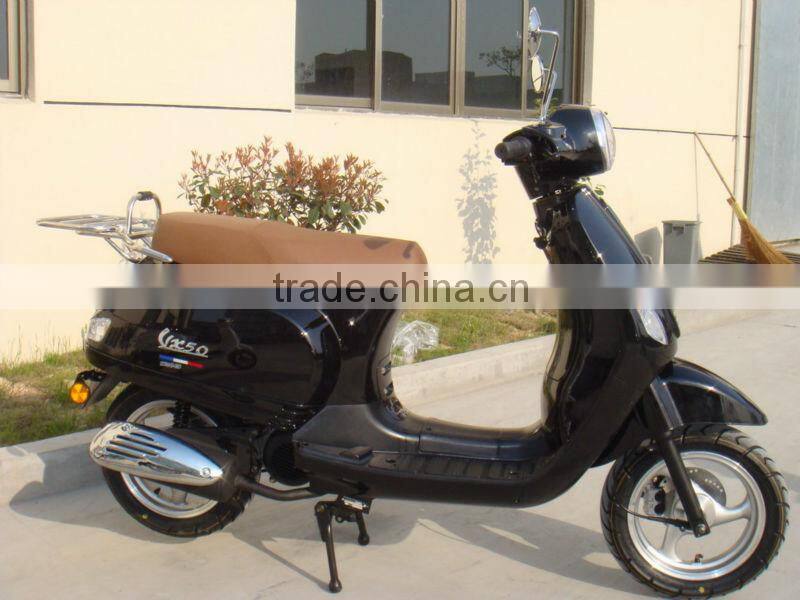 EEC 50CC 125CC Gas scooter (Hot Selling )-Maple 50cc
