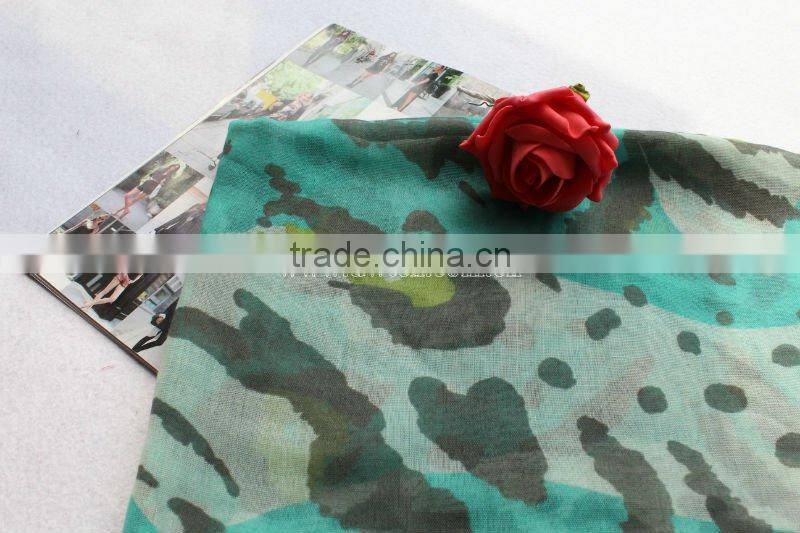 Long beach sarong scarf and shawl