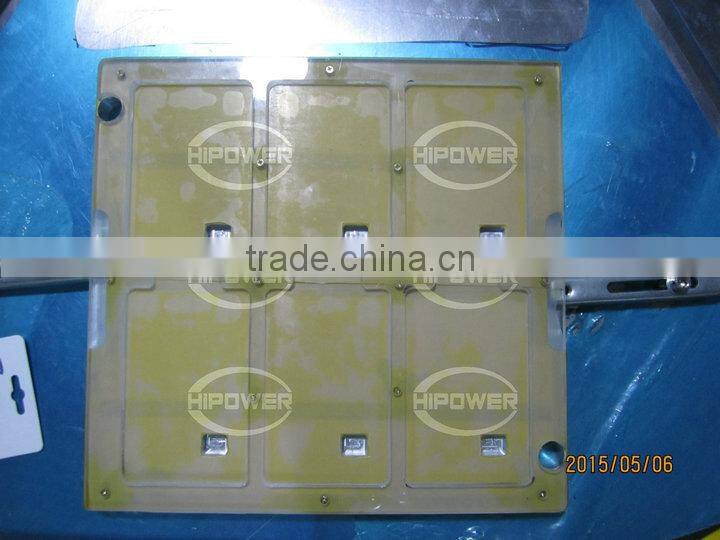 SIM Card_Memory Card Blister Packing Machine, HF Blister Clamshell Sealing Machine