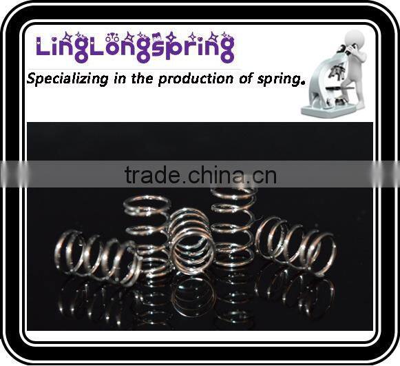 Good quality toy compression spring
