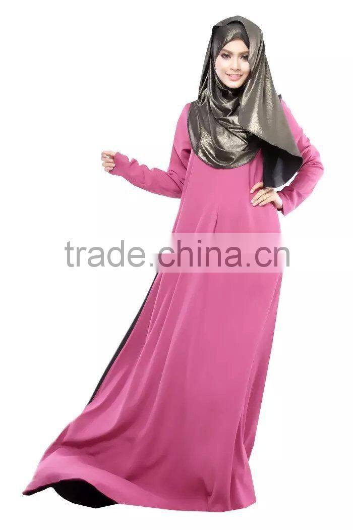 high quality new fashion islamic jubah wholesale