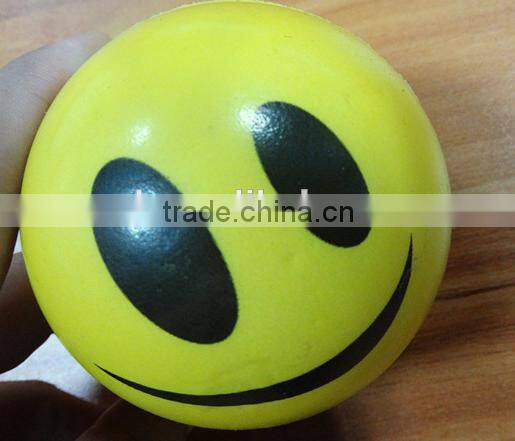 factory coustomized eva foam balls to play with dogs