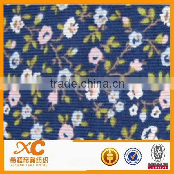 table cloth print upholstery corduroy fabric in indian